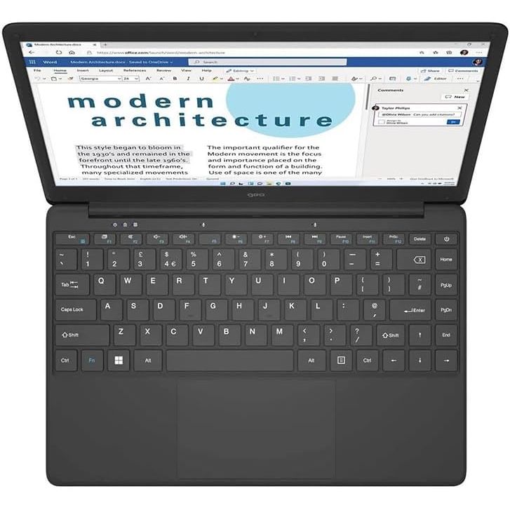 Buy GEO,GEO GeoBook 140 14.1" Laptop Black – Intel Celeron N4020, 4GB RAM, 64GB eMMC - Gadcet UK | UK | London | Scotland | Wales| Near Me | Cheap | Pay In 3 | Laptops