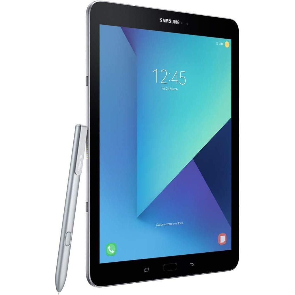 Buy Samsung,Samsung Galaxy Tab S3 9.7 Inch 32GB Tablet -Sliver (SM-T820) - Gadcet UK | UK | London | Scotland | Wales| Ireland | Near Me | Cheap | Pay In 3 | Tablet Computers