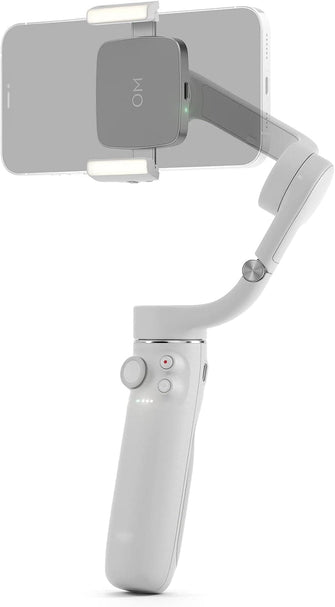 Buy DJI,DJI OM Fill Light Phone Clamp - Gadcet.com | UK | London | Scotland | Wales| Ireland | Near Me | Cheap | Pay In 3 | Mobile Phone Accessories