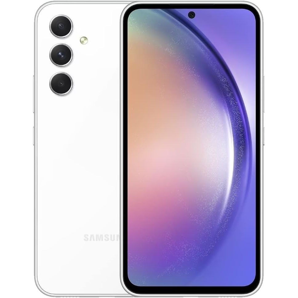 Buy Samsung,Samsung Galaxy A54 5G – Dual SIM, 256GB, Awesome White, Unlocked Smartphone - Gadcet UK | UK | London | Scotland | Wales| Near Me | Cheap | Pay In 3 | Mobile & Smart Phones