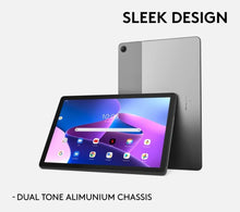 Buy Lenovo,Lenovo Tab M10 3rd Gen 10-inch FHD+ Android Tablet, 32GB, Wi-Fi 5, 3GB RAM - Storm Grey - Gadcet UK | UK | London | Scotland | Wales| Near Me | Cheap | Pay In 3 | Tablet Computers