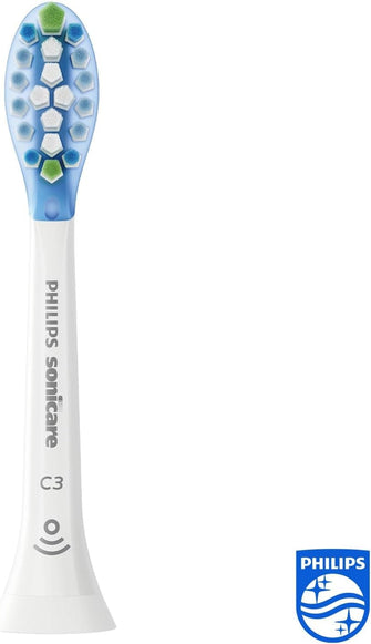 Buy Philips Hue,Philips Sonicare Original C3 Premium Plaque Defence Standard Sonic Toothbrush Heads - 4 Pack in White (Model HX9044/17) - Gadcet UK | UK | London | Scotland | Wales| Near Me | Cheap | Pay In 3 | Health & Beauty