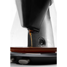 Buy De'Longhi,De'Longhi ICM 17210 Filter Coffee Maker, 1800W, Clear - Gadcet UK | UK | London | Scotland | Wales| Near Me | Cheap | Pay In 3 | Drip Coffee Makers