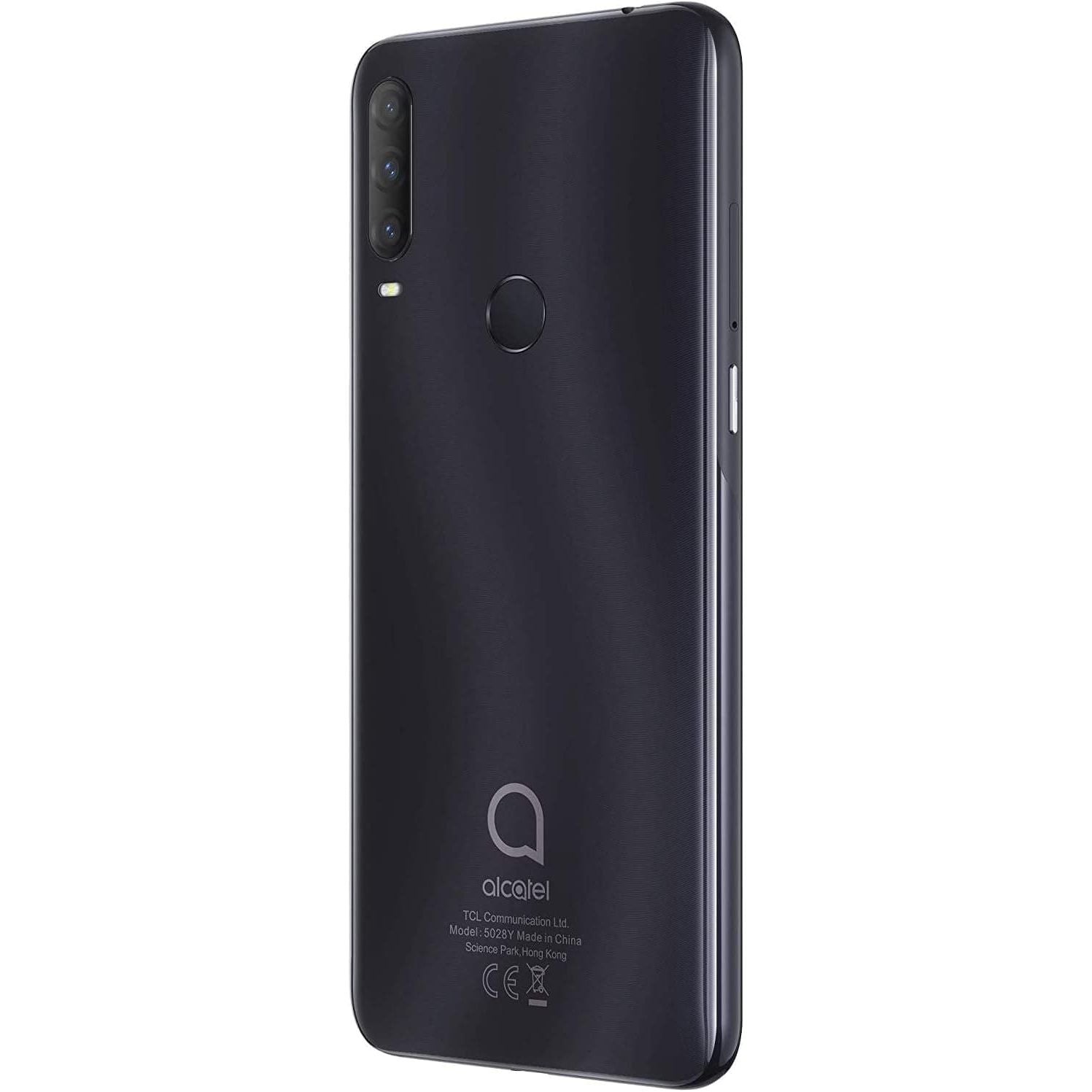 Buy Alcatel,Alcatel 1S (2020) - 4G -  32GB Storage - 3GB RAM - Dual Sim - Grey - Unlocked - Gadcet UK | UK | London | Scotland | Wales| Ireland | Near Me | Cheap | Pay In 3 | Mobile Phones