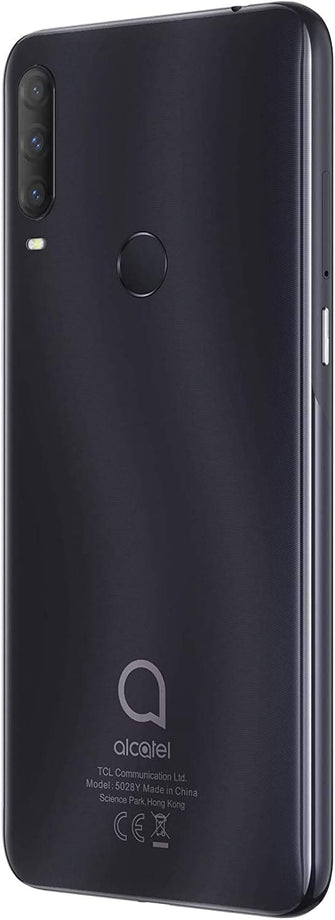 Buy Alcatel,Alcatel 1S (2020) - 4G -  32GB Storage - 3GB RAM - Dual Sim - Grey - Unlocked - Gadcet UK | UK | London | Scotland | Wales| Ireland | Near Me | Cheap | Pay In 3 | Mobile Phones