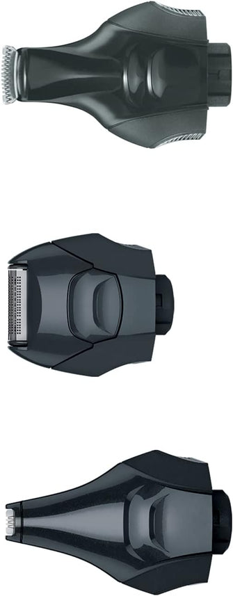 Buy Remington,Remington PG6020 All-in-One Grooming Kit – Beard Trimmer, Hair Comb, Nose & Ear Trimmer, Foil Shaver, Cordless, 40-Min Run Time - Gadcet UK | UK | London | Scotland | Wales| Near Me | Cheap | Pay In 3 | Shaver & Trimmer