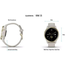 Buy Garmin,Garmin Venu 2S GPS 40mm Smartwatch, AMOLED Touchscreen, All-day Advanced Health & Fitness Features, Music Storage, Wellness Smartwatch with up to 10 Days Battery Life – White - Gadcet UK | UK | London | Scotland | Wales| Near Me | Cheap | Pay In 3 | Smart Watches