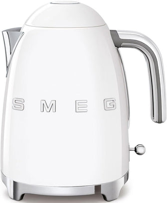 Buy Smeg,Smeg KLF03WHUK Retro Style Kettle - White - Gadcet UK | UK | London | Scotland | Wales| Near Me | Cheap | Pay In 3 | Electric Kettles