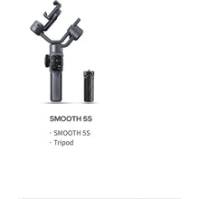 Buy ZHIYUN,Zhiyun Smooth 5S - Gimbal Stabilizer for Smartphones - Grey - Gadcet UK | UK | London | Scotland | Wales| Ireland | Near Me | Cheap | Pay In 3 | Camera Parts & Accessories