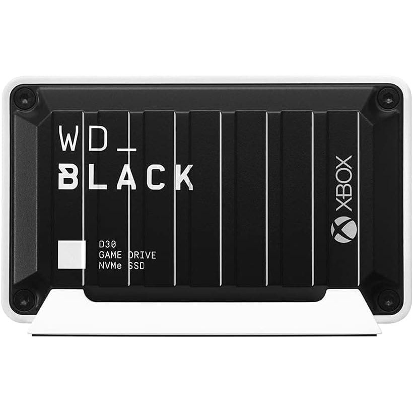 Buy Gadcet UK,WD 500GB WD_BLACK D30 Game Drive USB 3.2 Gen 2 External SSD - Gadcet UK | UK | London | Scotland | Wales| Ireland | Near Me | Cheap | Pay In 3 | Hard Drive Accessories