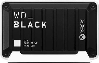 Buy WD,WD Black D30 500GB Game Drive SSD Xbox - Gadcet UK | UK | London | Scotland | Wales| Ireland | Near Me | Cheap | Pay In 3 | Video Game Console Accessories