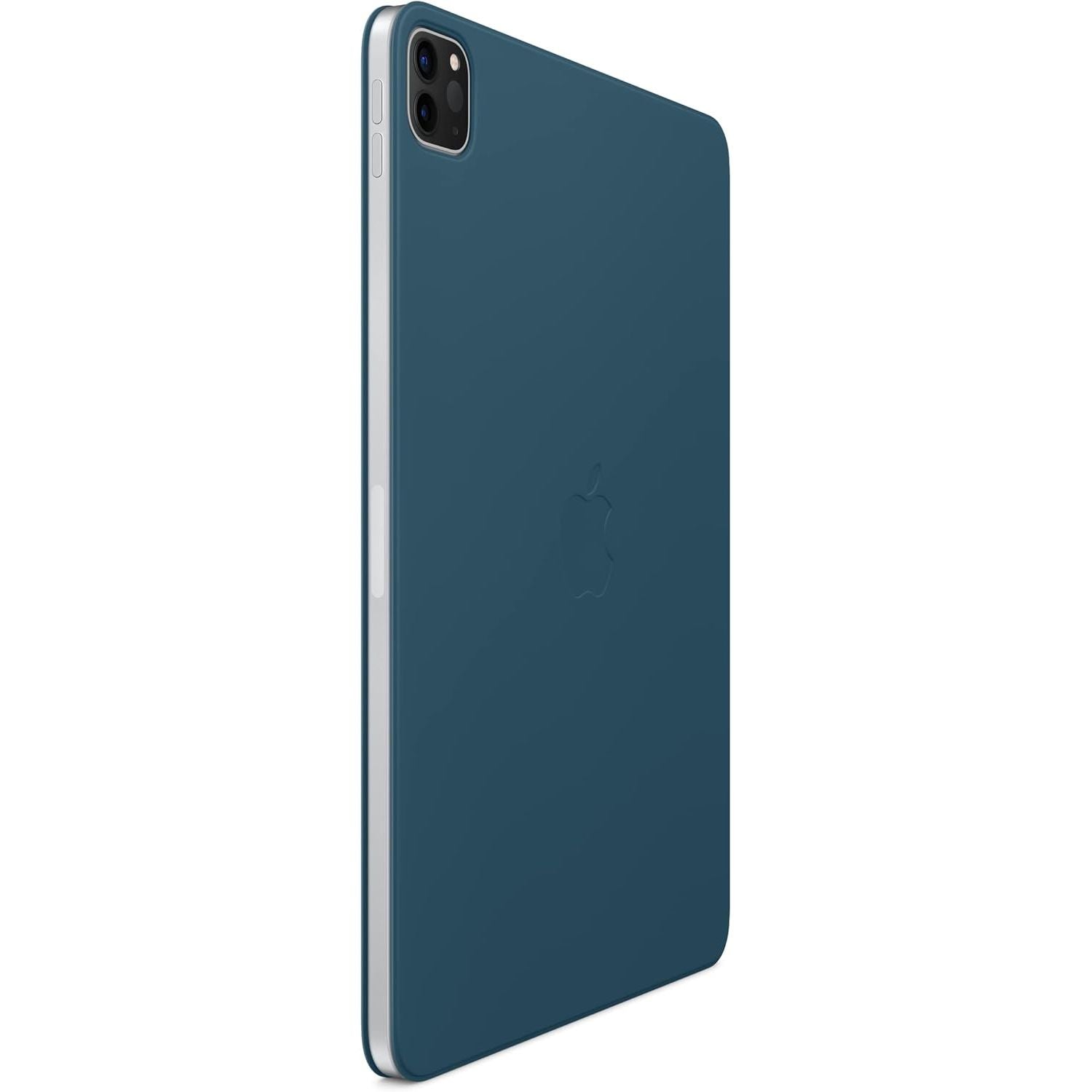 Buy Apple,Apple Smart Folio for iPad Pro 11-inch (4th Generation) – Marine Blue - Gadcet UK | UK | London | Scotland | Wales| Near Me | Cheap | Pay In 3 | PDA Cases