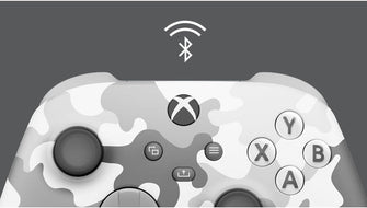 Buy Xbox,Xbox Wireless Controller - Arctic Camo Edition | For Xbox Series X|S, Xbox One, & Windows - Gadcet UK | UK | London | Scotland | Wales| Near Me | Cheap | Pay In 3 | Game Controllers
