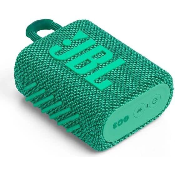Buy JBL,JBL Go 3 Eco - Wireless Bluetooth Speaker - Gadcet.com | UK | London | Scotland | Wales| Ireland | Near Me | Cheap | Pay In 3 | Speakers