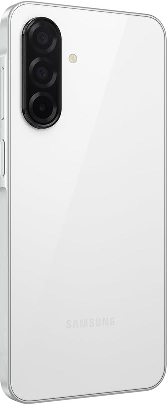 Buy Samsung,Samsung Galaxy A26 5G 6GB RAM 128GB Storage White SIM-Free Unlocked Smart Phone - Gadcet UK | UK | London | Scotland | Wales| Near Me | Cheap | Pay In 3 | Mobile & Smart Phones