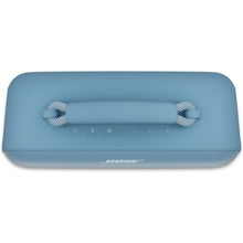Buy Bose,Bose SoundLink Max Portable Speaker, Large Waterproof Bluetooth Portable Sound Speaker, Up to 20 Hours of Battery Life, USB-C, Built-In 3.5 mm AUX Input, Blue Dusk - Gadcet UK | UK | London | Scotland | Wales| Near Me | Cheap | Pay In 3 | Speakers