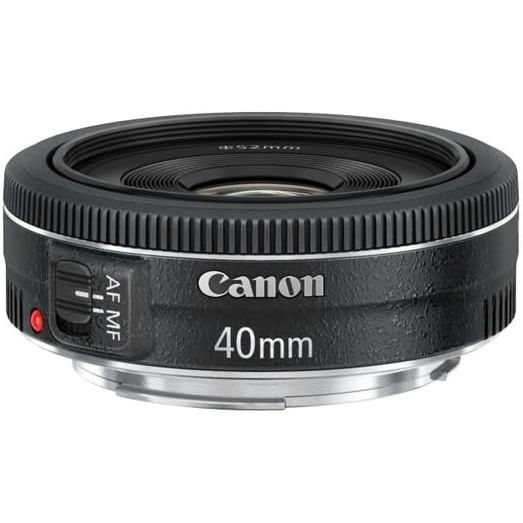 Buy Canon,Canon EF 40mm f/2.8 STM Lens - Gadcet UK | UK | London | Scotland | Wales| Near Me | Cheap | Pay In 3 | Camera Lenses