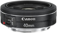 Canon EF 40mm f/2.8 STM Lens