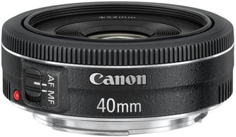 Canon EF 40mm f/2.8 STM Lens