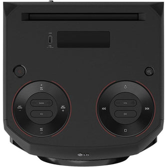 Buy LG,LG XBOOM RNC2 Bluetooth Megasound Party Speaker - Multicolor Lighting, Black - Gadcet UK | UK | London | Scotland | Wales| Near Me | Cheap | Pay In 3 | Bluetooth Speakers