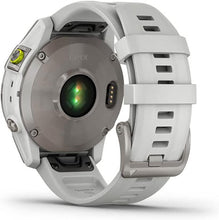 Garmin Epix Pro (Gen 2) Sapphire 51mm Multisport GPS Watch HRM, White