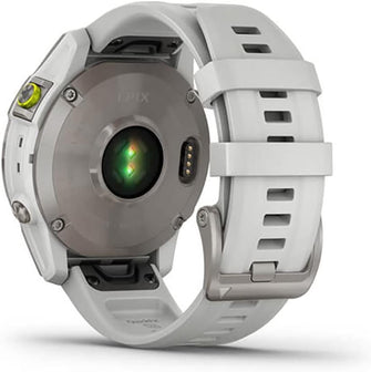 Garmin Epix Pro (Gen 2) Sapphire 51mm Multisport GPS Watch HRM, White