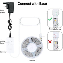 Buy Tapo,Tapo Smart LED Light Strip, 5m, Wi-Fi App Control RGBW Multicolour LED Strip, PU Coating, Works with Alexa & Google Home & Apple HomeKit, Suitable for TV Kitchen DIY Decoration (Tapo L930-5) - Gadcet UK | UK | London | Scotland | Wales| Near Me | Cheap | Pay In 3 | Electronics