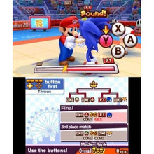 Buy Nintendo 3DS,Mario & Sonic at the London 2012 Olympic Games (Nintendo 3DS) - Gadcet UK | UK | London | Scotland | Wales| Ireland | Near Me | Cheap | Pay In 3 | Video Game Software