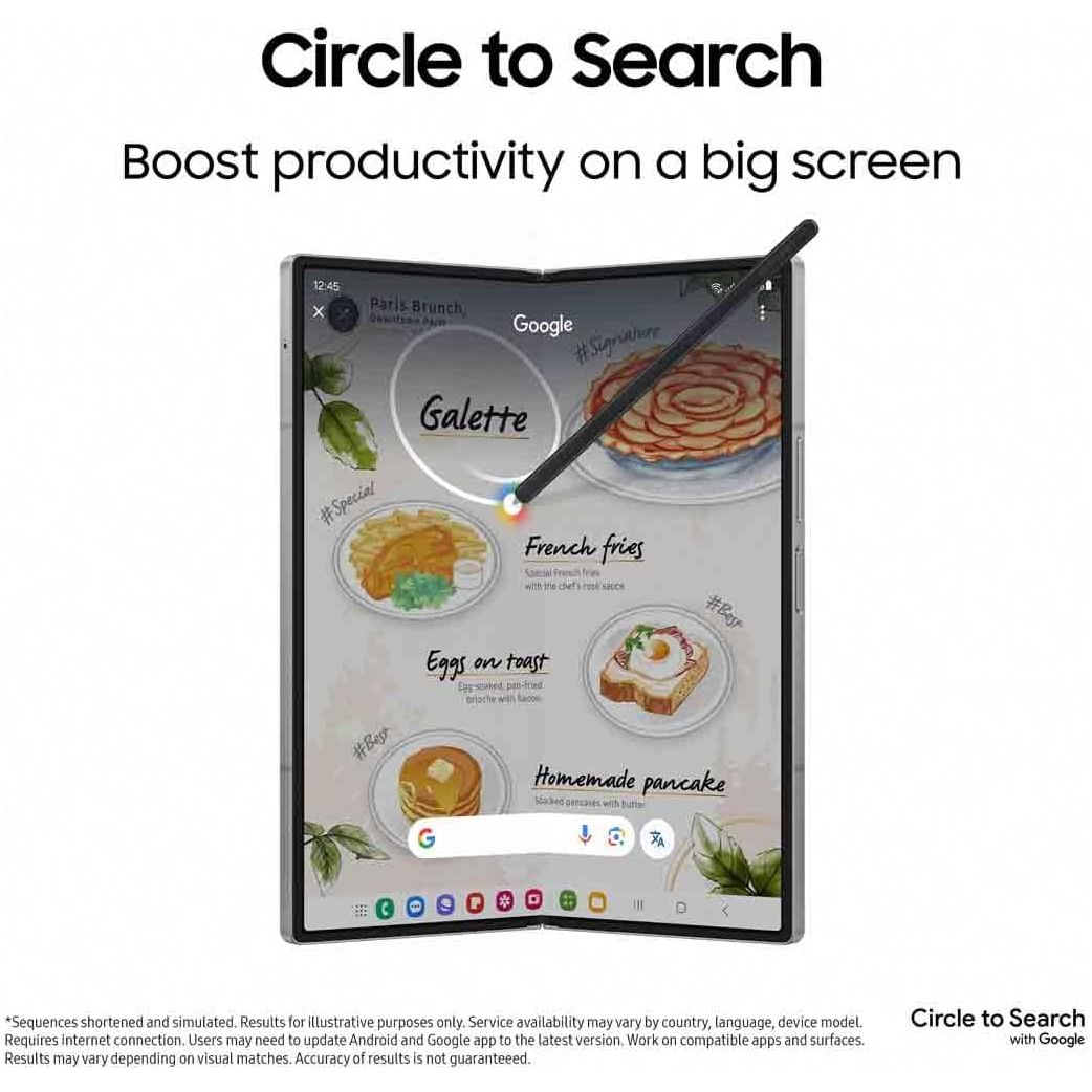 Buy Samsung,Samsung Galaxy Z Fold6 256GB Silver Shadow – Unlocked Smartphone - Gadcet UK | UK | London | Scotland | Wales| Near Me | Cheap | Pay In 3 | Mobile & Smart Phones