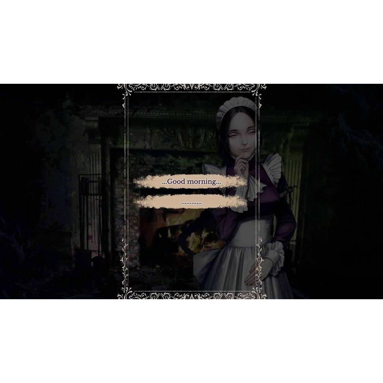 The House In Fata Morgana (Limited Run) - Nintendo Game