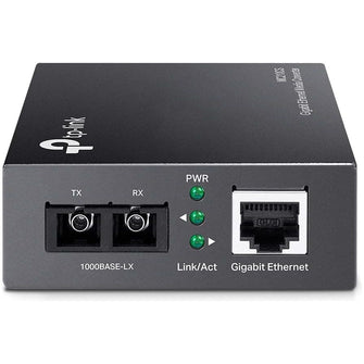 Buy TP-Link,TP-Link Gigabit Single-Mode Media Converter, Complies with IEEE 802.3ab and IEEE 802.3z Extends Fiber Distance Up to 20 km (MC210CS) - Gadcet  | UK | London | Scotland | Wales| Near Me | Cheap | Pay In 3 | Networking