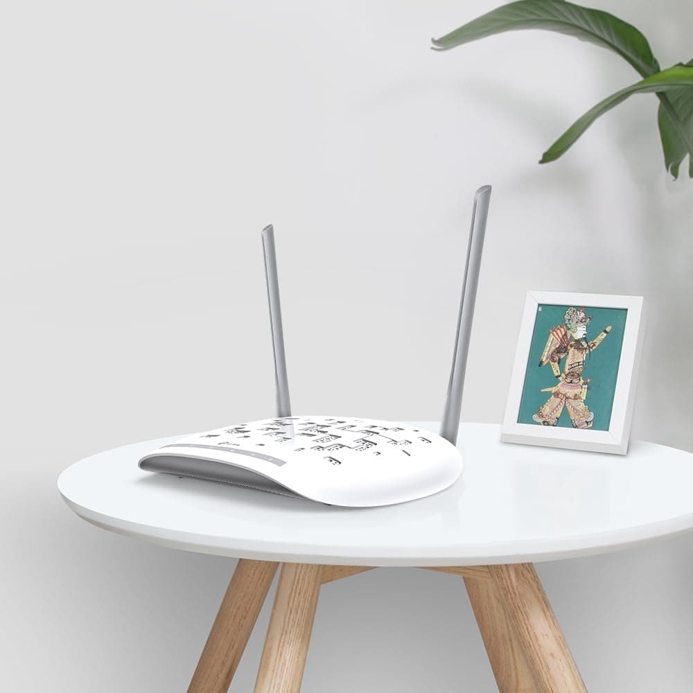 Buy TP-LINK,TP-Link 300 Mbps Wireless N USB VDSL/ADSL Modem Router, Single-Band, Broadband Speed Up To 100 Mbps, Versatile Connectivity, 4xFast Ports, USB 2.0, TP-Link Tether App, Easy setup(TD-W9970) - Gadcet UK | UK | London | Scotland | Wales| Near Me | Cheap | Pay In 3 | Network Cards & Adapters