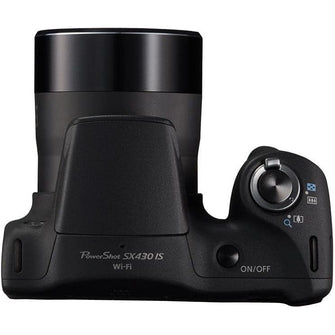 Buy Canon,Canon Powershot SX430 IS - Gadcet UK | UK | London | Scotland | Wales| Near Me | Cheap | Pay In 3 | Digital Cameras