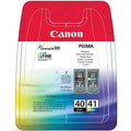 Buy Canon,Canon PG40-CL41 Ink Cartridges - Black/Colour - Gadcet.com | UK | London | Scotland | Wales| Ireland | Near Me | Cheap | Pay In 3 | Toner & Inkjet Cartridges