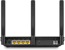 TP-Link AC2100 Wireless MU-MIMO VDSL/ADSL Modem Router, Dual-Band, Wi-Fi Speed Up To 2.1 Gbps, OneMeshTM, Versatile Connectivity, 4 x Gigabit Ports +1x 3.0 USB Port, Easy setup (Archer VR2100) - 2