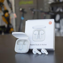 Buy Xiaomi,iaomi Redmi Buds 6 Active Wireless Earbuds – Bluetooth 5.4, 14.2mm Dynamic Driver, Dual-Mic Clear Calls, 30-Hour Battery (White) - Gadcet UK | UK | London | Scotland | Wales| Near Me | Cheap | Pay In 3 | Wireless Earbuds