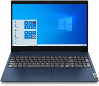 Buy Lenovo,Lenovo IdeaPad 3 - 15.6 Inch - 128GB SSD - 4GB RAM - Intel Core i3-1115G4 - Intel UHD Graphics - Windows 11 Home - Abyss Blue - Gadcet UK | UK | London | Scotland | Wales| Ireland | Near Me | Cheap | Pay In 3 | Laptops