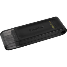 Buy Kingston,Kingston DataTraveler 70 256GB USB-C Flash Drive – DT70, Black - Gadcet UK | UK | London | Scotland | Wales| Near Me | Cheap | Pay In 3 | USB Flash Drives