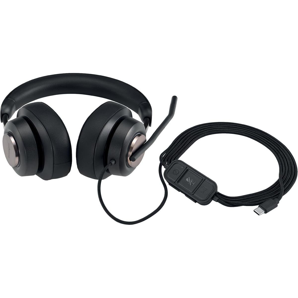 Buy Kensington,Kensington H2000 Over-Ear USB-C Headset with Microphone - Gadcet UK | UK | London | Scotland | Wales| Near Me | Cheap | Pay In 3 | Headphones & Earphones