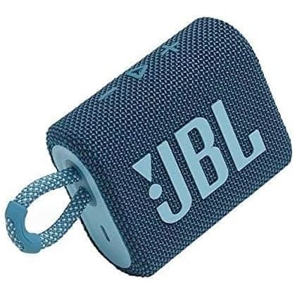 Buy JBL,JBL Go 3 Portable Bluetooth Speaker -  Blue - Gadcet UK | UK | London | Scotland | Wales| Ireland | Near Me | Cheap | Pay In 3 | Bluetooth Speakers