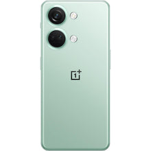 OnePlus Nord 3 5G 256GB Smartphone – 16GB RAM, 6.74" 120Hz AMOLED, Dimensity 9000, 50MP OIS Camera, 80W SUPERVOOC – Misty Green