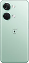 OnePlus Nord 3 5G 256GB Smartphone – 16GB RAM, 6.74" 120Hz AMOLED, Dimensity 9000, 50MP OIS Camera, 80W SUPERVOOC – Misty Green