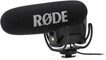 RØDE VideoMic Pro On-Camera Shotgun Microphone – Wired Camera Microphone with High-Pass Filter, Pad & 3.5mm TRS Output
