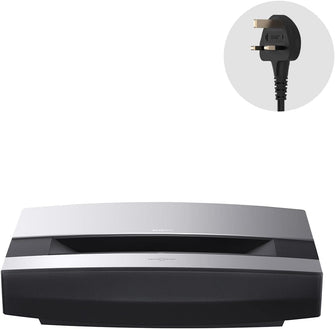 Buy XGIMI,XGIMI Aura 4K UHD Ultra Short Throw Projector for Home Theater I 1800 ISO Lumens HDR10 Integrated 60W Harman Kardon Speaker I Android TV 10.0 I Wireless Casting - Gadcet UK | UK | London | Scotland | Wales| Near Me | Cheap | Pay In 3 | Projectors