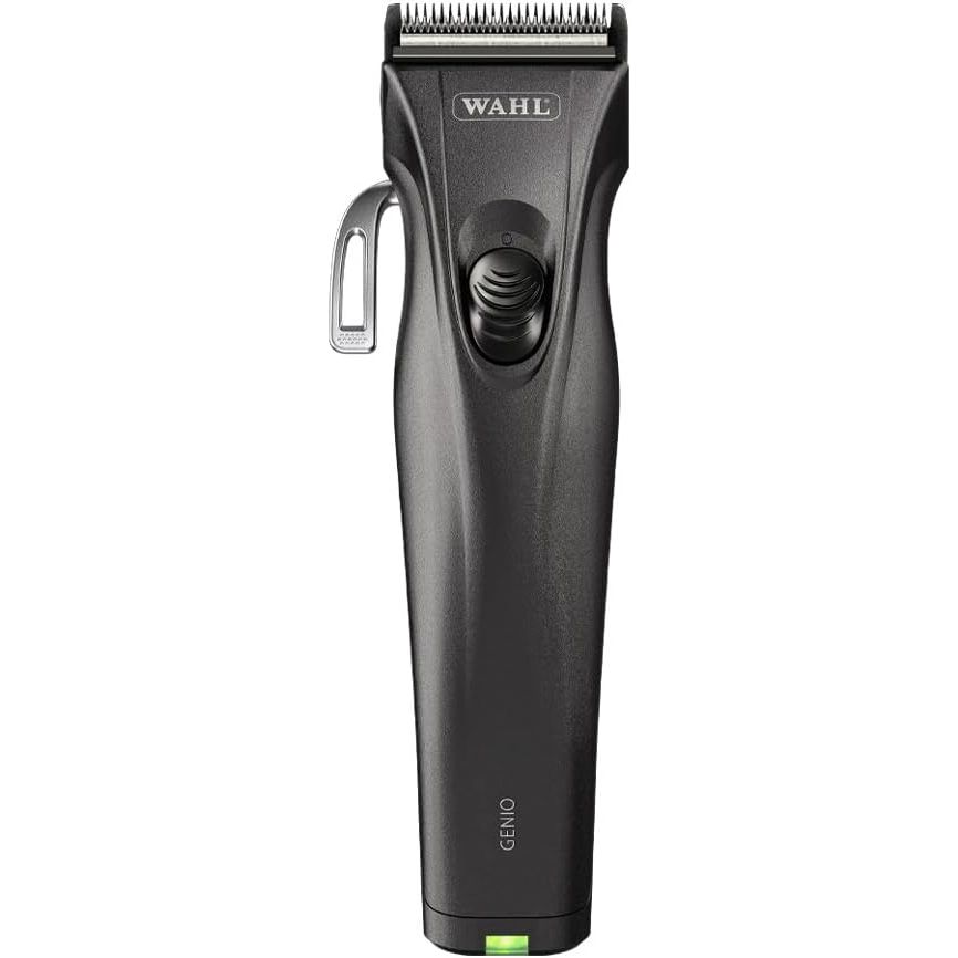 Wahl Genio Wireless Hair Clipper – Professional Cordless Clipper (Up t ...
