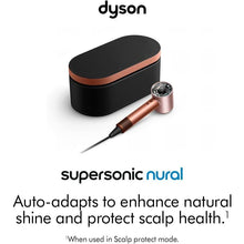 Buy Dyson,Dyson Supersonic Nural Hair Dryer Straight+Wavy Amber Silk – Intelligent Hair Dryer with 5 Attachments & Presentation Case - Gadcet UK | UK | London | Scotland | Wales| Near Me | Cheap | Pay In 3 | Hair Straightener