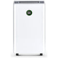 Buy KEPLIN,Keplin 20L Dehumidifier with Digital Display - Air Purifying, Sleep & Laundry Modes, 24-Hour Timer, Ideal for Home & Basement, White - 440W - Gadcet UK | UK | London | Scotland | Wales| Near Me | Cheap | Pay In 3 | Dehumidifiers