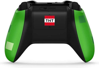 Buy Xbox,Official Xbox Wireless Minecraft Creeper Controller - Gadcet UK | UK | London | Scotland | Wales| Ireland | Near Me | Cheap | Pay In 3 | Video Game Console Accessories