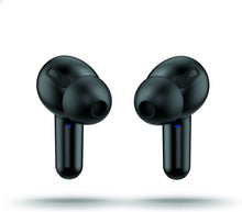 MIXX StreamBuds Mini Charge True Wireless Earbuds – Bluetooth 5.1 TWS Earbuds, Wireless Charging Case, Built-in Mic, 3 EQ Modes, Up to 40 Hours Playtime