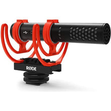 Buy Rode,RØDE VideoMic GO II Ultra-compact and Lightweight Shotgun Microphone with USB Audio for Filmmaking, Content Creation, Location Recording, Voice Overs, Podcasting and Video Calls - Gadcet.com | UK | London | Scotland | Wales| Ireland | Near Me | Cheap | Pay In 3 | Microphones